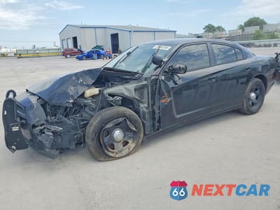 2014 DODGE CHARGER POLICE 2C3CDXAT3EH367890 - główne zdjęcie licytacji z USA - miniatura