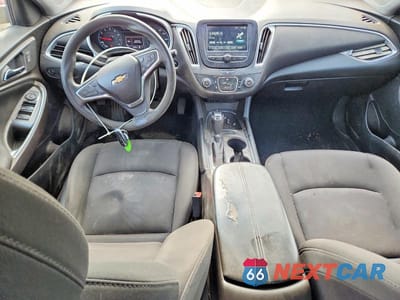Zdjęcie 8 z 12 samochodu: 2018 CHEVROLET MALIBU LT VIN:1G1ZD5ST7JF172937 - miniatura