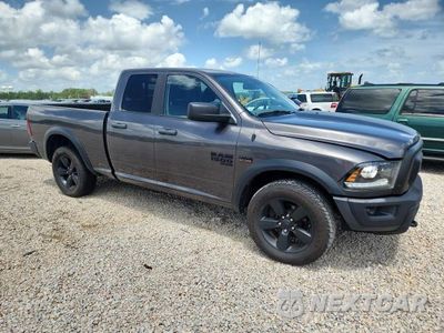 Czwarte zdjęcie samochodu z boku: 2020 RAM 1500 CLASSIC WARLOCK VIN:1C6RR7GT4LS141823 - miniatura