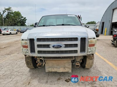 Piąte zdjęcie samochodu w środku: 2008 FORD F250 SUPER DUTY VIN:1FTNF20508EB88514 - miniatura