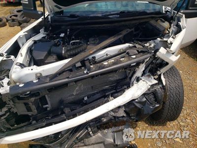Zdjęcie 11 z 12 samochodu: 2024 CHEVROLET SILVERADO K2500 CUSTOM VIN:2GC4YME72R1218160 - miniatura