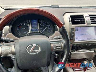 Zdjęcie 7 z 10 samochodu: 2012 LEXUS GX 460 PREMIUM VIN:JTJJM7FX1C5037682 - miniatura