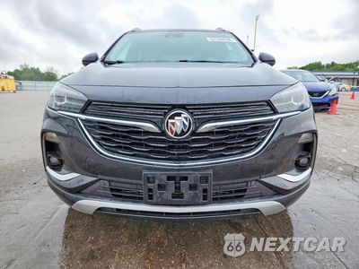 Piąte zdjęcie samochodu w środku: 2020 BUICK ENCORE GX ESSENCE VIN:KL4MMFSL7LB120252 - miniatura