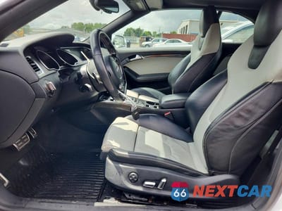 Zdjęcie 7 z 12 samochodu: 2014 AUDI S5 PREMIUM PLUS VIN:WAUCGAFH3EN000187 - miniatura