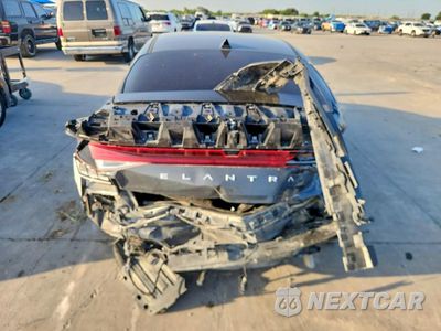 Zdjęcie 6 z 12 samochodu: 2025 HYUNDAI ELANTRA SEL VIN:KMHLS4DGXSU901650 - miniatura