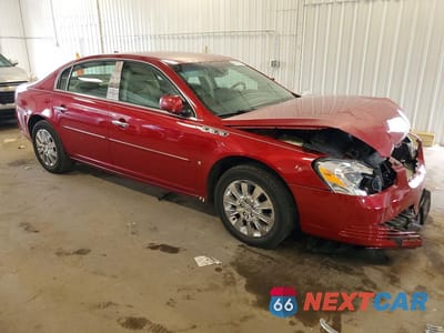 Czwarte zdjęcie samochodu z boku: 2009 BUICK LUCERNE CXL VIN:1G4HD57M09U146770 - miniatura