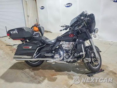 2014 HARLEY-DAVIDSON FLHTK ELECTRA GLIDE ULTRA LIMITED 1HD1KEL19EB695508 - główne zdjęcie licytacji z USA - miniatura