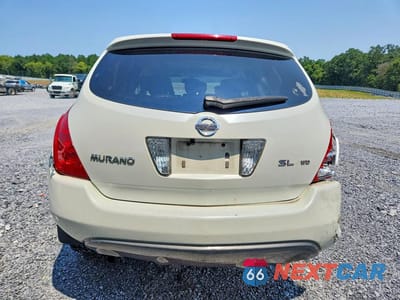 Zdjęcie 6 z 12 samochodu: 2003 NISSAN MURANO SL VIN:JN8AZ08W33W237218 - miniatura
