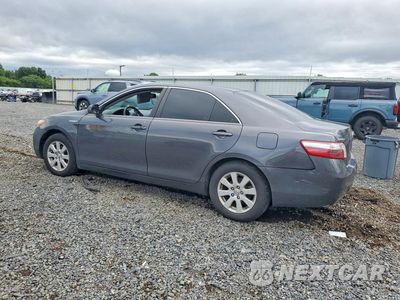 Drugie zdjęcie samochodu z przodu: 2007 TOYOTA CAMRY HYBRID VIN:4T1BB46K67U011764 - miniatura