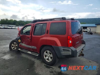 Drugie zdjęcie samochodu z przodu: 2011 NISSAN XTERRA X VIN:5N1AN0NW3BC502775 - miniatura