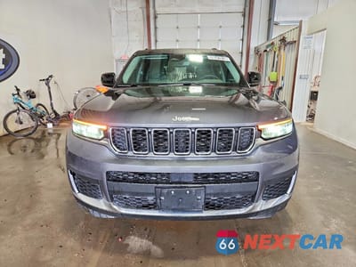 Piąte zdjęcie samochodu w środku: 2022 JEEP GRAND CHEROKEE L LAREDO VIN:1C4RJKAG3N8629286 - miniatura