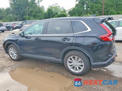 Drugie zdjęcie samochodu z przodu: 2025 HONDA CR-V EXL VIN:2HKRS4H79SH487814 - miniatura