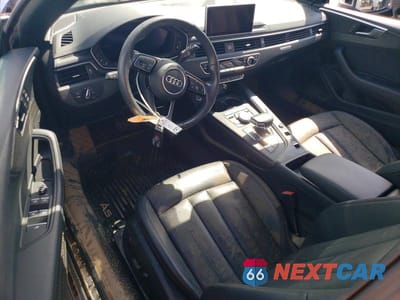 Zdjęcie 8 z 13 samochodu: 2019 AUDI A5 PREMIUM PLUS VIN:WAUYNGF53KN001811 - miniatura
