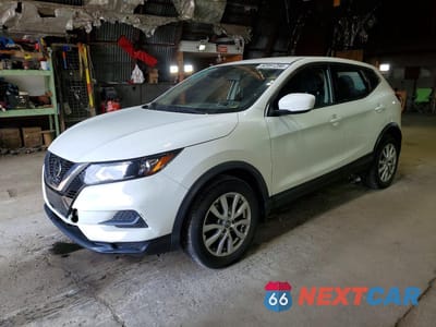 2021 NISSAN ROGUE SPORT S JN1BJ1AW7MW444111 - główne zdjęcie licytacji z USA - miniatura