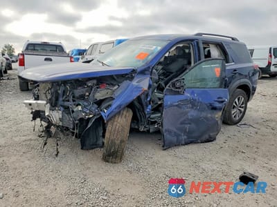 2026 NISSAN PATHFINDER SL 5N1DR3CE9TC218159 - główne zdjęcie licytacji z USA - miniatura
