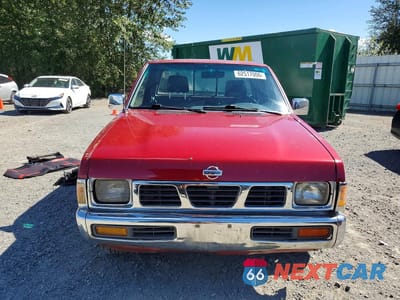 Piąte zdjęcie samochodu w środku: 1996 NISSAN TRUCK KING CAB SE/KING CAB XE VIN:1N6SD16S3TC350508 - miniatura