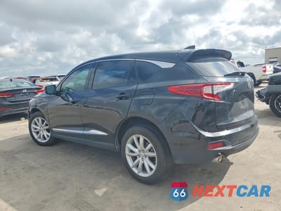 Drugie zdjęcie samochodu z przodu: 2020 ACURA RDX VIN:5J8TC1H33LL005125 - miniatura