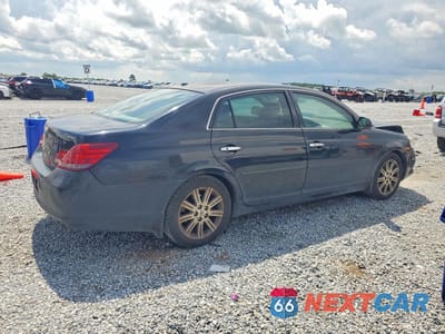 Trzecie zdjęcie samochodu z tyłu: 2009 TOYOTA AVALON XL VIN:4T1BK36B59U347600 - miniatura