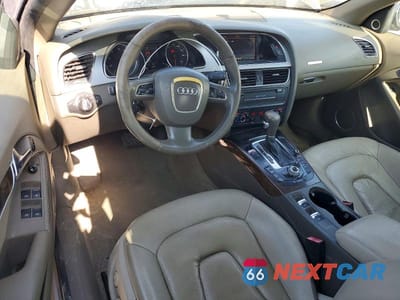Zdjęcie 8 z 12 samochodu: 2011 AUDI A5 PREMIUM PLUS VIN:WAULFAFHXBN003599 - miniatura