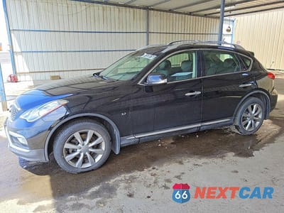 2017 INFINITI QX50 BASE JN1BJ0RR0HM401692 - główne zdjęcie licytacji z USA - miniatura