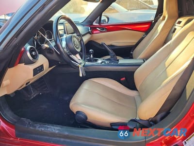 Zdjęcie 7 z 13 samochodu: 2017 MAZDA MX-5 MIATA GRAND TOURING VIN:JM1NDAD70H0124594 - miniatura