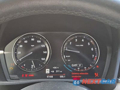 Zdjęcie 9 z 12 samochodu: 2020 BMW X1 SDRIVE28I VIN:WBXJG7C07L5P73482 - miniatura