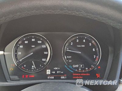 Zdjęcie 9 z 12 samochodu: 2020 BMW X1 SDRIVE28I VIN:WBXJG7C07L5P73482 - miniatura