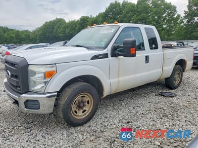 2011 FORD F250 SUPER DUTY 1FT7X2A67BEC42119 - główne zdjęcie licytacji z USA - miniatura