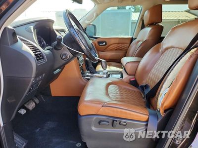 Zdjęcie 7 z 13 samochodu: 2019 INFINITI QX80 LUXE VIN:JN8AZ2NCXK9461203 - miniatura