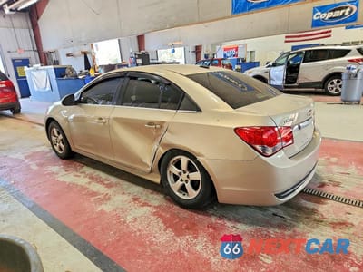 Drugie zdjęcie samochodu z przodu: 2011 CHEVROLET CRUZE LT VIN:1G1PG5S9XB7196129 - miniatura