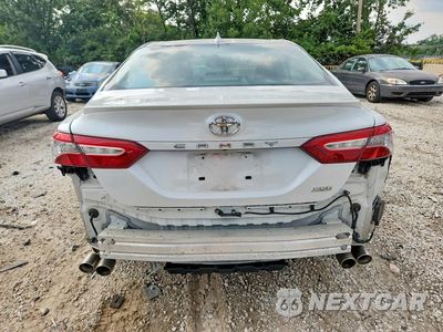 Zdjęcie 6 z 13 samochodu: 2019 TOYOTA CAMRY XSE VIN:4T1B61HK1KU762909 - miniatura