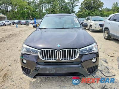 Piąte zdjęcie samochodu w środku: 2016 BMW X3 XDRIVE28I VIN:5UXWX9C54G0D66430 - miniatura