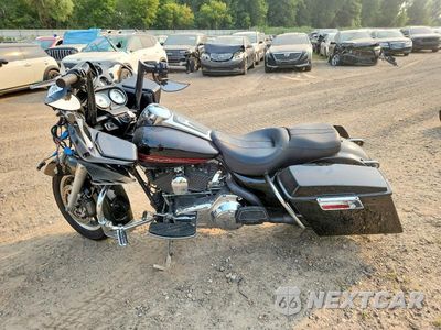 Trzecie zdjęcie samochodu z tyłu: 2008 HARLEY-DAVIDSON FLTR VIN:1HD1FS4198Y630015 - miniatura