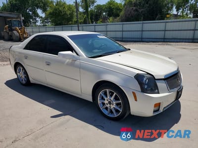 Czwarte zdjęcie samochodu z boku: 2004 CADILLAC CTS VIN:1G6DM577040168929 - miniatura
