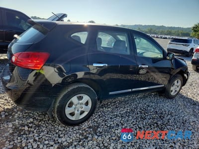 Trzecie zdjęcie samochodu z tyłu: 2011 NISSAN ROGUE S VIN:JN8AS5MV4BW688932 - miniatura