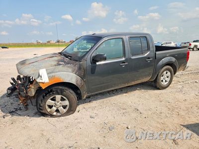 2013 NISSAN FRONTIER S 1N6AD0ER8DN748212 - główne zdjęcie licytacji z USA - miniatura