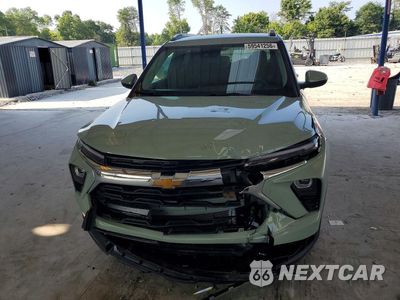 Piąte zdjęcie samochodu w środku: 2026 CHEVROLET TRAILBLAZER LT VIN:KL79MPSL5TB079652 - miniatura