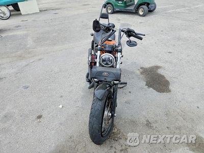 Drugie zdjęcie samochodu z przodu: 2015 HARLEY-DAVIDSON XL1200 FORTY-EIGHT VIN:1HD1LC314FC403499 - miniatura
