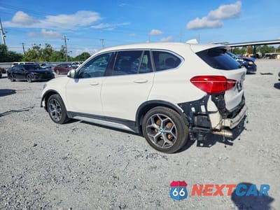 Drugie zdjęcie samochodu z przodu: 2017 BMW X1 XDRIVE28I VIN:WBXHT3C3XH5F72182 - miniatura