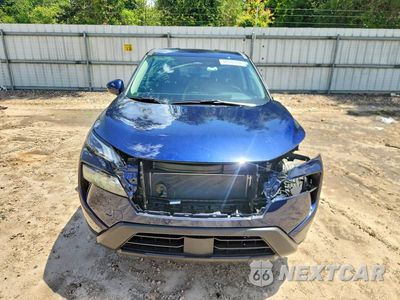 Piąte zdjęcie samochodu w środku: 2025 NISSAN ROGUE SV VIN:5N1BT3BA7SC869229 - miniatura
