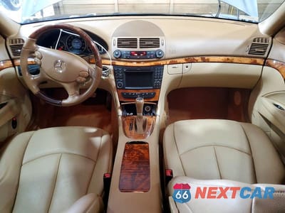 Zdjęcie 8 z 12 samochodu: 2009 MERCEDES-BENZ E 320 CDI VIN:WDBUF22X69B378295 - miniatura