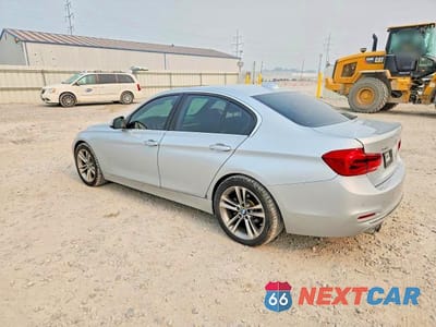 Drugie zdjęcie samochodu z przodu: 2017 BMW 330 XI VIN:WBA8D9G32HNU63541 - miniatura