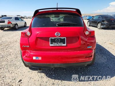 Zdjęcie 6 z 12 samochodu: 2014 NISSAN JUKE S VIN:JN8AF5MR4ET454352 - miniatura