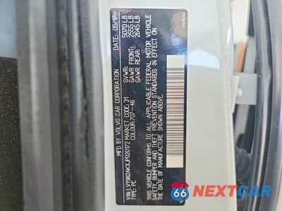 Zdjęcie 13 z 13 samochodu: 2018 VOLVO S90 T5 MOMENTUM VIN:LVY982AKXJP020172 - miniatura