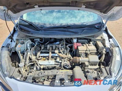 Zdjęcie 11 z 12 samochodu: 2025 NISSAN VERSA SR VIN:3N1CN8FV3SL835583 - miniatura