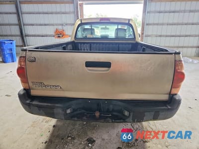 Zdjęcie 6 z 12 samochodu: 2006 TOYOTA TACOMA BASE VIN:5TENX22N96Z173661 - miniatura