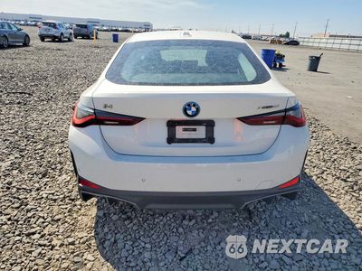 Zdjęcie 6 z 13 samochodu: 2025 BMW I4 XDRIVE 40 VIN:WBY43HD09SFU28083 - miniatura
