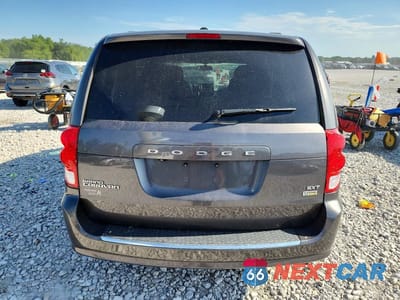 Zdjęcie 6 z 14 samochodu: 2018 DODGE GRAND CARAVAN SXT VIN:2C4RDGCG5JR218195 - miniatura