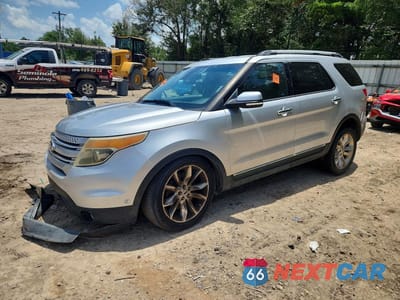 2015 FORD EXPLORER LIMITED 1FM5K8F81FGB22759 - główne zdjęcie licytacji z USA - miniatura