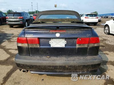 Zdjęcie 6 z 12 samochodu: 2001 SAAB 9-3 SE VIN:YS3DF78K417008876 - miniatura
